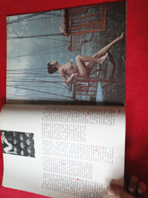 Load image into Gallery viewer, Vintage Nude Erotic Sexy Adult Magazine Caper July 1961 JB11