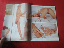 Load image into Gallery viewer, Vintage Nude Erotic Sexy Adult Magazine Up The Skirt Aug. 1997 P12