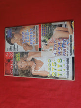 Load image into Gallery viewer, Vintage Nude Erotic Sexy Adult Magazine Live Young Girls 2007 P57