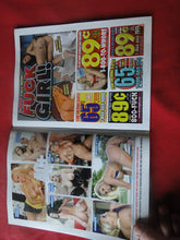 Load image into Gallery viewer, Vintage Nude Erotic Sexy Adult Magazine 40+ Brandi Wylde 2018 JB16