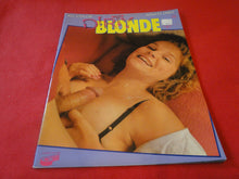 Load image into Gallery viewer, Vintage Nude Erotic Sexy Adult Magazine Dirty Blonde All Color 1A