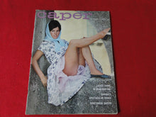 Load image into Gallery viewer, Vintage Nude Erotic Sexy Adult Magazine Caper September 1961 JB11