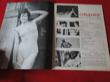 Load image into Gallery viewer, Vintage Nude Erotic Sexy Adult Magazine Caper September 1961 JB11