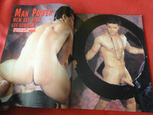 Load image into Gallery viewer, Vintage Adult Erotic Sexy Magazine Gay Interest Heat November 1992 GT