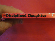 Load image into Gallery viewer, Vintage Erotic Adult Paperback Book/Novel Greenleaf Disciplined Daughter P55