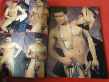 Load image into Gallery viewer, Vintage Adult Erotic Sexy Magazine Gay Interest Heat November 1992 GT