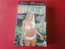 Load image into Gallery viewer, Vintage Adult XXX VHS Porn Tape Adult Video Not Just Another 8 Teen Movie Fallon Sommers BZ