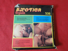 Load image into Gallery viewer, Vintage 8MM Adult Pornographic Smoker Stag Film Exotica Orgasm G1
