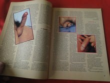 Load image into Gallery viewer, Vintage Adult Erotic Sexy Magazine Gay Interest Heat November 1992 GT