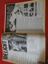 Load image into Gallery viewer, Vintage Nude Erotic Sexy Adult Magazine Man's Delight July 1976 P14