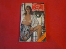 Load image into Gallery viewer, Vintage Erotic Adult Paperback Book/Novel Greenleaf Juicy Hot Daughter P55