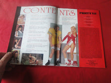 Load image into Gallery viewer, Vintage Nude Erotic Sexy Adult Magazine Panty Play March 1998 P12