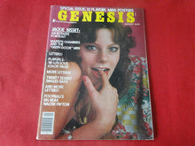 Load image into Gallery viewer, Vintage Nude Erotic Sexy Adult Magazine Genesis January 1978 P80