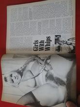 Load image into Gallery viewer, Vintage Nude Erotic Sexy Adult Magazine Man's Delight July 1976 P14