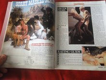 Load image into Gallery viewer, Vintage Nude Erotic Sexy Adult Magazine Hustler September 1980 P54