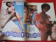 Load image into Gallery viewer, Vintage Nude Erotic Sexy Adult Magazine Fabulous Females Premiere 1976 Roberta Pedon JB64