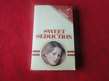 Load image into Gallery viewer, Vintage Erotic Adult Paperback Book/Novel Sweet Seduction 1980 X4