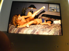 Load image into Gallery viewer, Vintage NUDE Hot Porn 35MM Monkey Sex Slide Transparency GV35