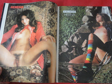Load image into Gallery viewer, Vintage Nude Erotic Sexy Adult Magazine Genesis January 1978 P80