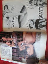 Load image into Gallery viewer, Vintage Nude Erotic Sexy Adult Magazine Fabulous Females Premiere 1976 Roberta Pedon JB64