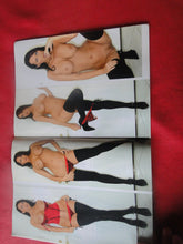 Load image into Gallery viewer, Vintage Nude Erotic Sexy Adult Magazine 50+ Cory Chase 2018 JB16