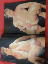 Load image into Gallery viewer, Vintage Adult Erotic Sexy Magazine Gay Interest Heat October 1992 GT