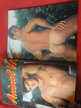 Load image into Gallery viewer, Vintage Adult Erotic Sexy Magazine Gay Interest Heat October 1992 GT