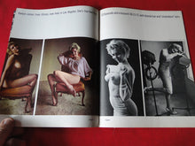 Load image into Gallery viewer, Vintage Nude Erotic Sexy Adult Magazine Caper March 1962 JB11