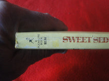 Load image into Gallery viewer, Vintage Erotic Adult Paperback Book/Novel Sweet Seduction 1980 X4