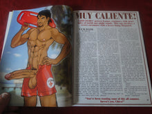 Load image into Gallery viewer, Vintage Adult Erotic Sexy Magazine Gay Interest Latin Inches September 2004 GM