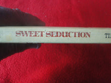 Load image into Gallery viewer, Vintage Erotic Adult Paperback Book/Novel Sweet Seduction 1980 X4