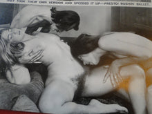 Load image into Gallery viewer, Vintage Nude Erotic Sexy Adult Magazine Matinee Parliament 1972 1A