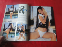 Load image into Gallery viewer, Vintage Nude Erotic Sexy Adult Magazine Panty Play May 1998 P12