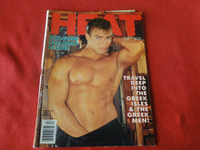 Load image into Gallery viewer, Vintage Adult Erotic Sexy Magazine Gay Interest Heat December 1992 GT