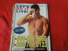 Load image into Gallery viewer, Vintage Adult Erotic Sexy Magazine Gay Interest Heat December 1992 GT