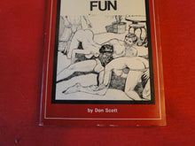 Load image into Gallery viewer, Vintage Erotic Adult Paperback Book/Novel Patch Pokets Sisters Hot For Fun P55