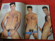 Load image into Gallery viewer, Vintage Adult Erotic Sexy Magazine Gay Interest Heat December 1992 GT