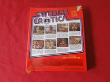 Load image into Gallery viewer, Vintage 8MM Adult Pornographic Smoker Stag Film Swedish Erotica #84-91 G1