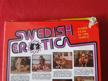 Load image into Gallery viewer, Vintage 8MM Adult Pornographic Smoker Stag Film Swedish Erotica #84-91 G1