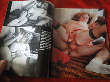 Load image into Gallery viewer, Vintage Nude Erotic Sexy Adult Magazine Fuckin' A 1986 P54