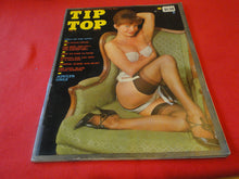 Load image into Gallery viewer, Vintage Nude Erotic Sexy Adult Magazine Tip Top 1962 1A