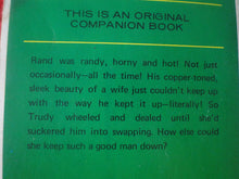 Load image into Gallery viewer, Vintage Erotic Adult Paperback Book/Novel A Stud To Swap 1970 X4