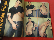 Load image into Gallery viewer, Vintage Adult Erotic Sexy Magazine Gay Interest Heat December 1992 GT