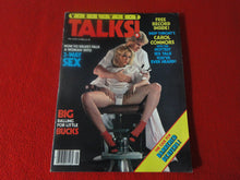 Load image into Gallery viewer, Vintage Nude Erotic Sexy Adult Magazine Velvet Talks February 1980 P81