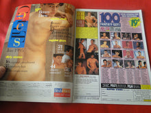 Load image into Gallery viewer, Vintage Adult Erotic Sexy Magazine Gay Interest Freshmen January 1995 GT