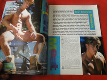 Load image into Gallery viewer, Vintage Adult Erotic Sexy Magazine Gay Interest Freshmen January 1995 GT