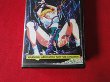 Load image into Gallery viewer, Vintage Adult XXX VHS Porn Tape Japanese Anime Venus 5 Labyrinth of the Inma X15