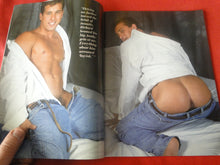 Load image into Gallery viewer, Vintage Adult Erotic Sexy Magazine Gay Interest Freshmen January 1995 GT