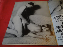 Load image into Gallery viewer, Vintage Nude Erotic Sexy Adult Magazine Pictorial Manual of Primary Positions 1A