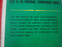 Load image into Gallery viewer, Vintage Erotic Adult Paperback Book/Novel Mate-Mixers 1970 X4